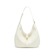 Sommerliche Tragetasche mit großem Fassungsvermögen – Schwarze Schulter- und Umhängetasche für Damen 3