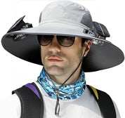 Sonnenhut für Männer 6