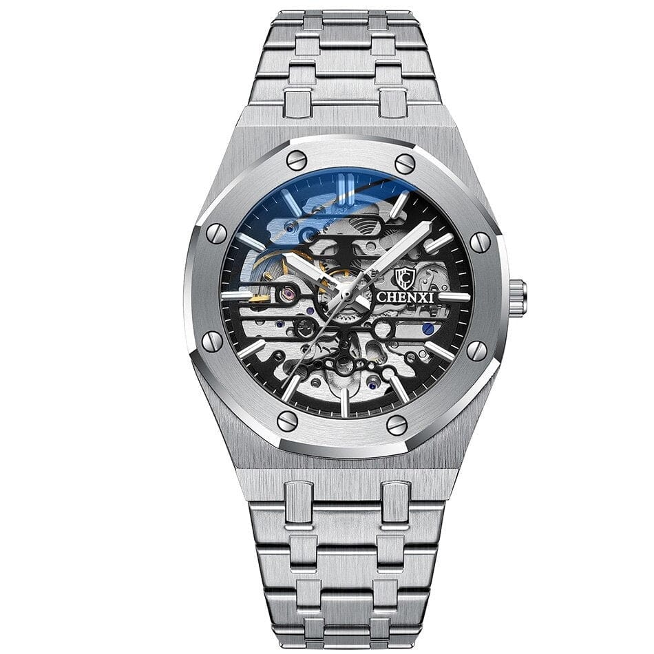 Stanley Watch | Mechanische Uhr 3