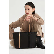 Stilvolle Umhängetasche mit großem Fassungsvermögen für Damen 2