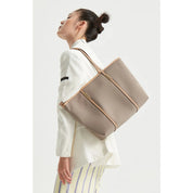 Stilvolle Umhängetasche mit großem Fassungsvermögen für Damen 5