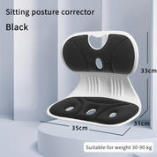 Stuhlrückenstützkissen 4