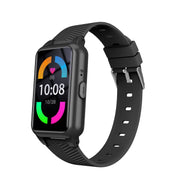 Sturzerkennungsuhr für Senioren - 4G Medizinischer Alarm mit GPS & SOS Smartwatch 0