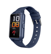 Sturzerkennungsuhr für Senioren - 4G Medizinischer Alarm mit GPS & SOS Smartwatch 5