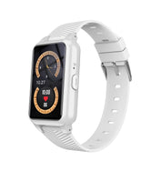 Sturzerkennungsuhr für Senioren - 4G Medizinischer Alarm mit GPS & SOS Smartwatch 6