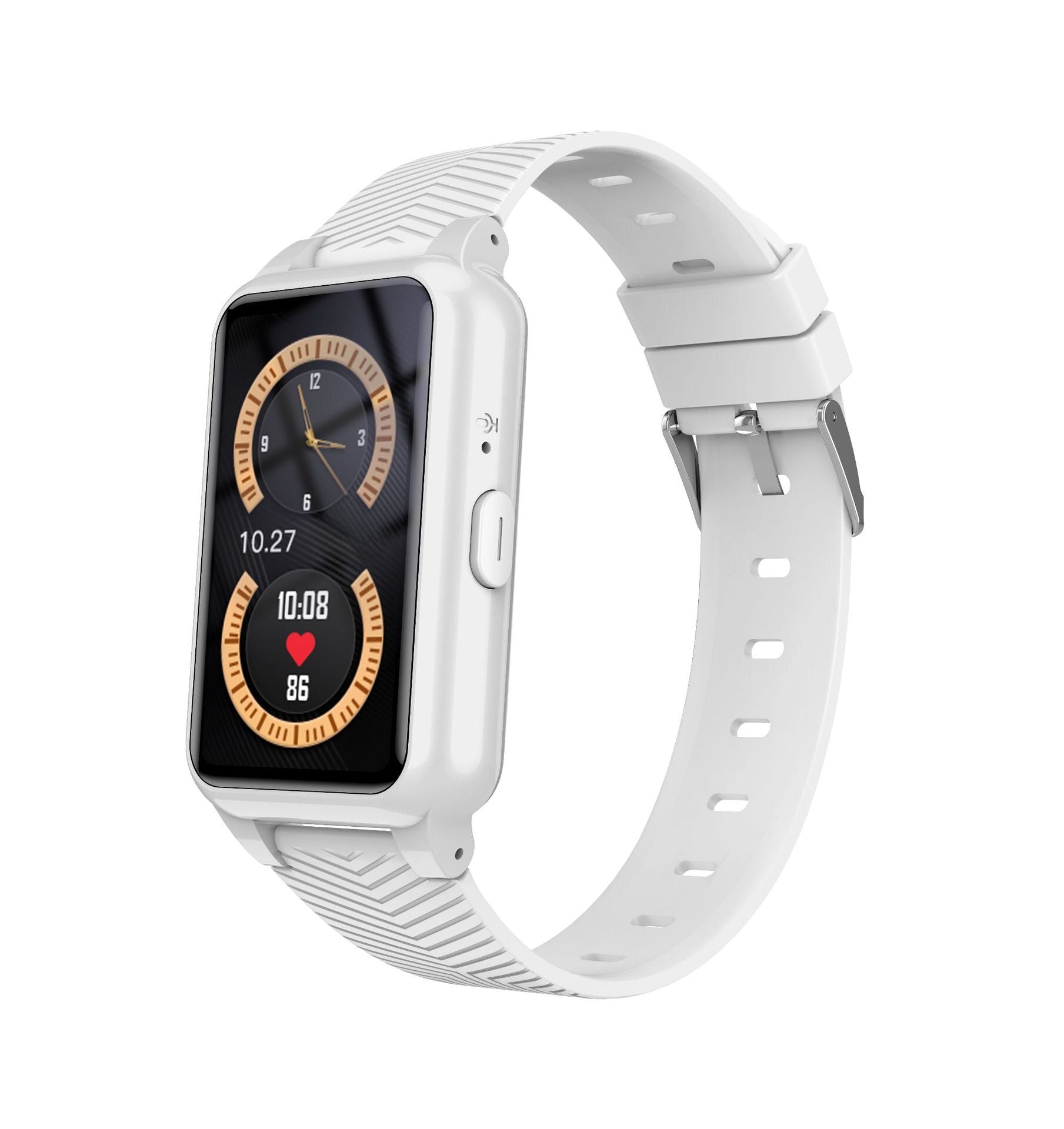 Sturzerkennungsuhr für Senioren - 4G Medizinischer Alarm mit GPS & SOS Smartwatch 6