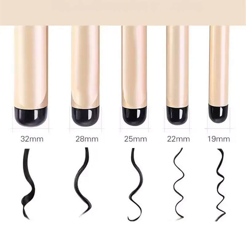 StylePro - Multifunktionshaar -Curler & Walzen 3