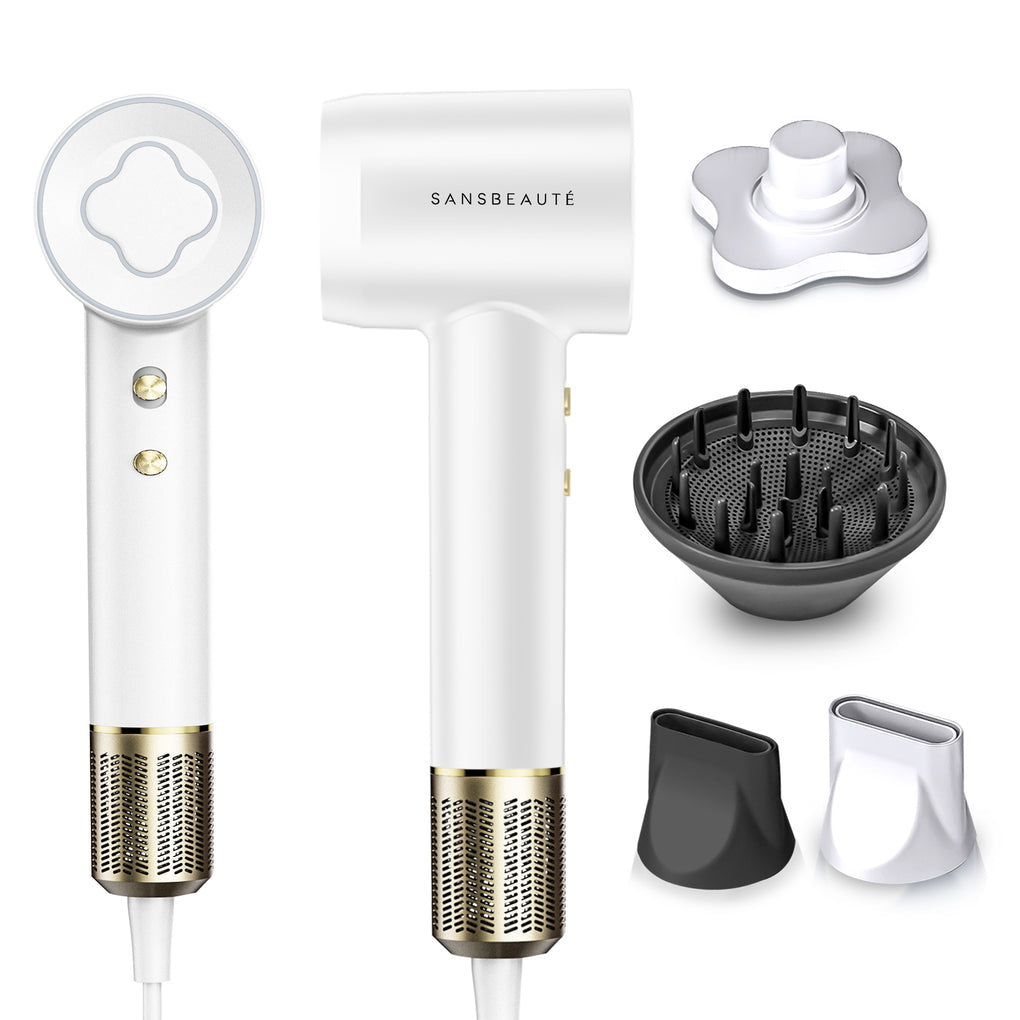 Styledry - schnell trocknender Faartrockner mit Diffusor für glatte, definierte Locken 0