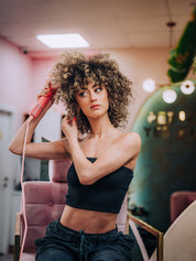 Styledry - schnell trocknender Faartrockner mit Diffusor für glatte, definierte Locken 5