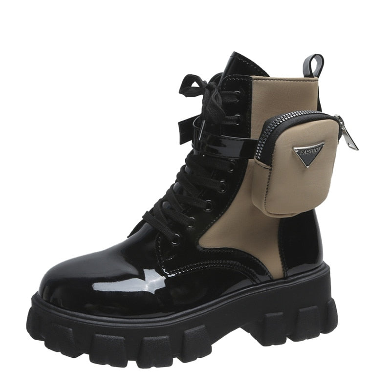 SummersBoots I Sockenstiefel für Damen 3