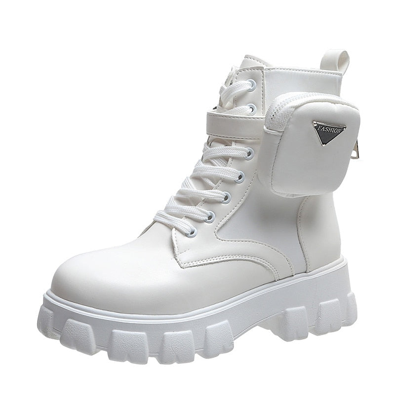 SummersBoots I Sockenstiefel für Damen 4