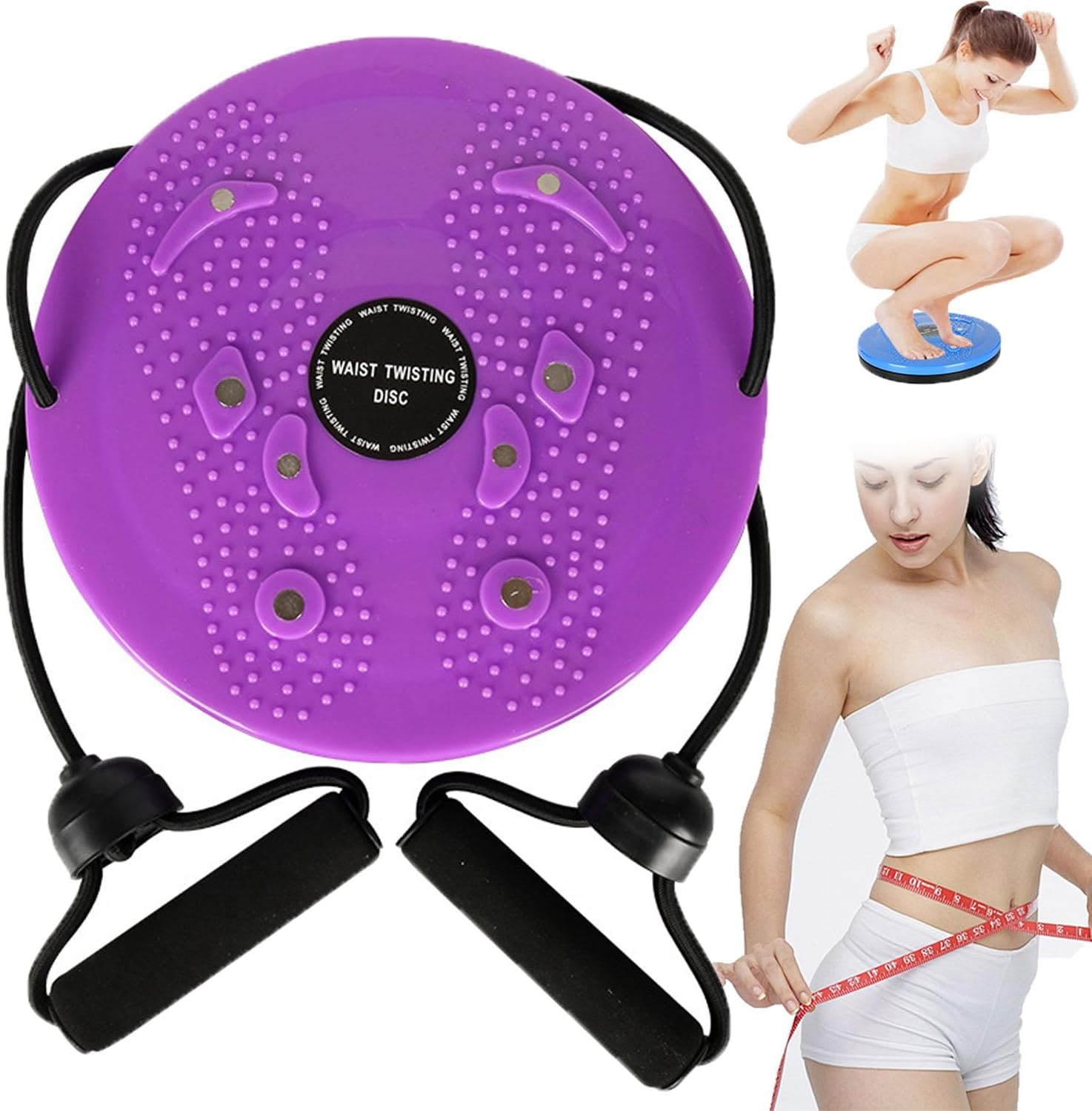 Taille Twisting Disc Pro - Fitness Balance Board für Core & Taille Training 1