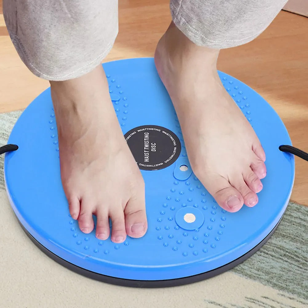 Taille Twisting Disc Pro - Fitness Balance Board für Core & Taille Training 2