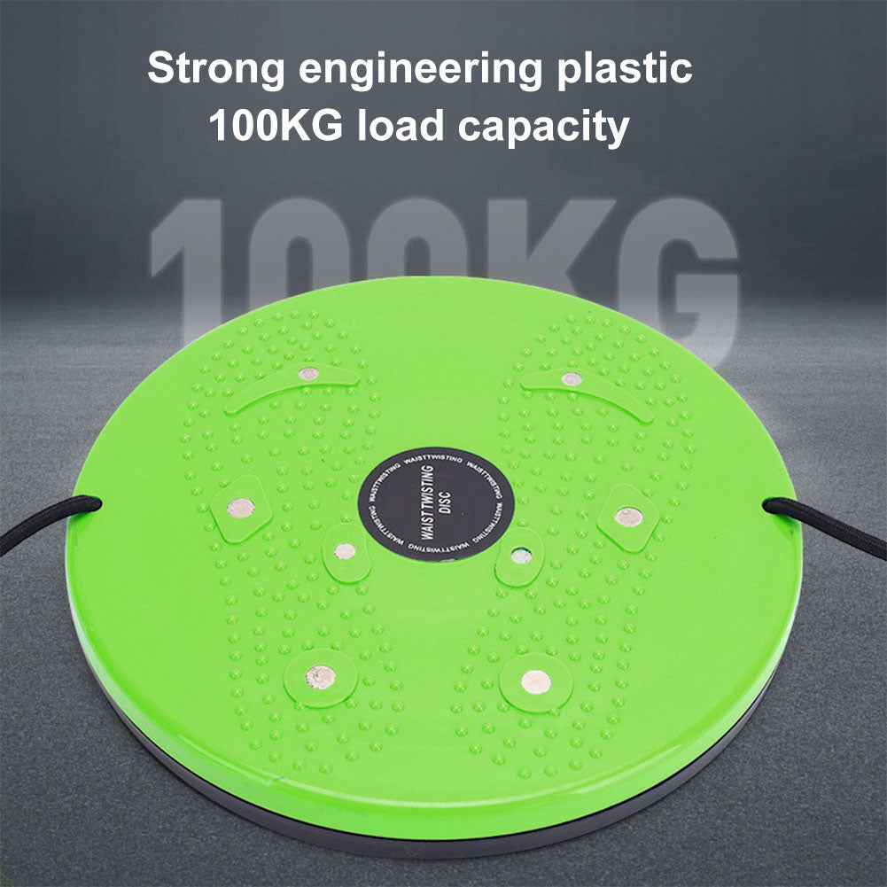 Taille Twisting Disc Pro - Fitness Balance Board für Core & Taille Training 6