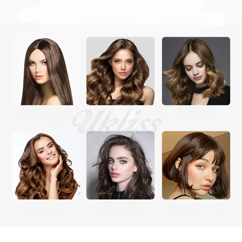 Thermacurl - Keramik Haarburler & Styling Pinsel 2