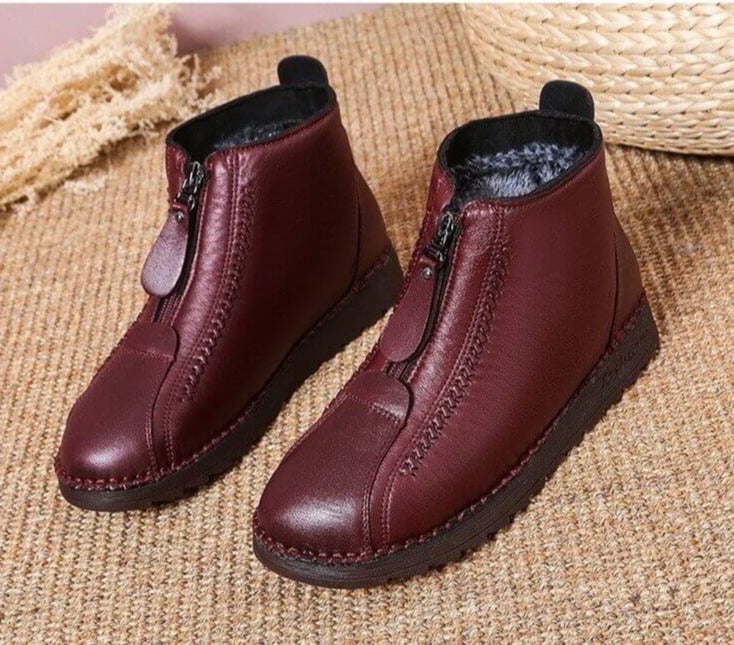 Tilly Boots | Warme Kurzstiefel 1