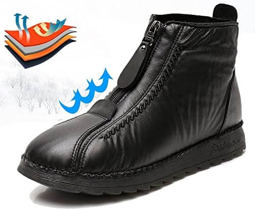 Tilly Boots | Warme Kurzstiefel 3