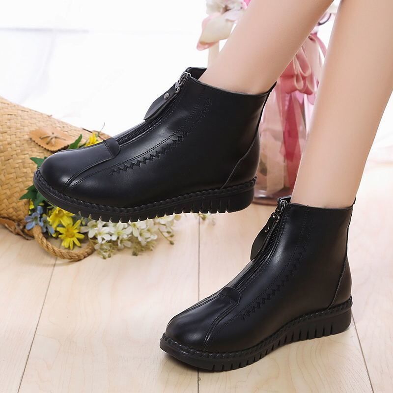 Tilly Boots | Warme Kurzstiefel 6