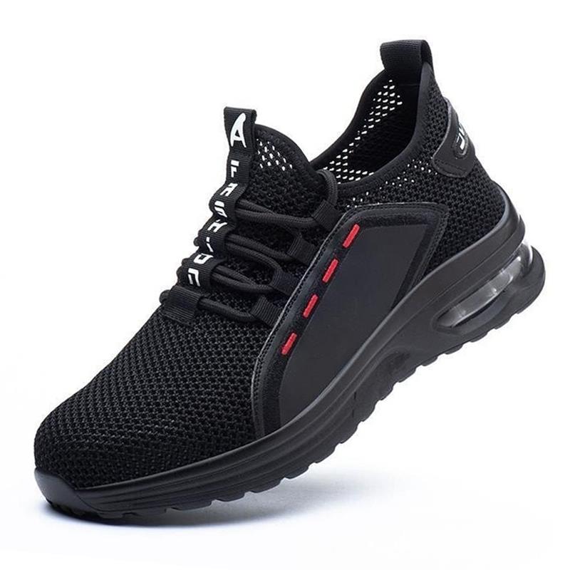 Titan – Arbeitsschuhe S3 – Ultraleicht & Atmungsaktiv mit Stahlkappe 0