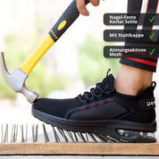 Titan – Arbeitsschuhe S3 – Ultraleicht & Atmungsaktiv mit Stahlkappe 1