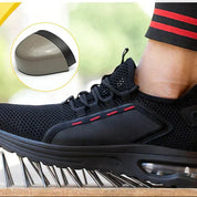 Titan – Arbeitsschuhe S3 – Ultraleicht & Atmungsaktiv mit Stahlkappe 3