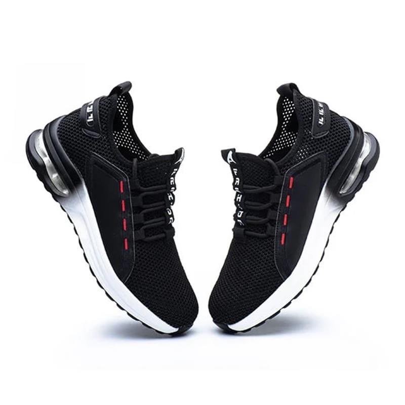 Titan – Arbeitsschuhe S3 – Ultraleicht & Atmungsaktiv mit Stahlkappe 5