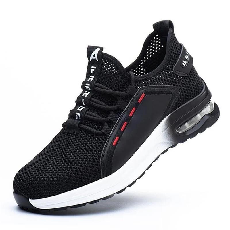 Titan – Arbeitsschuhe S3 – Ultraleicht & Atmungsaktiv mit Stahlkappe 8