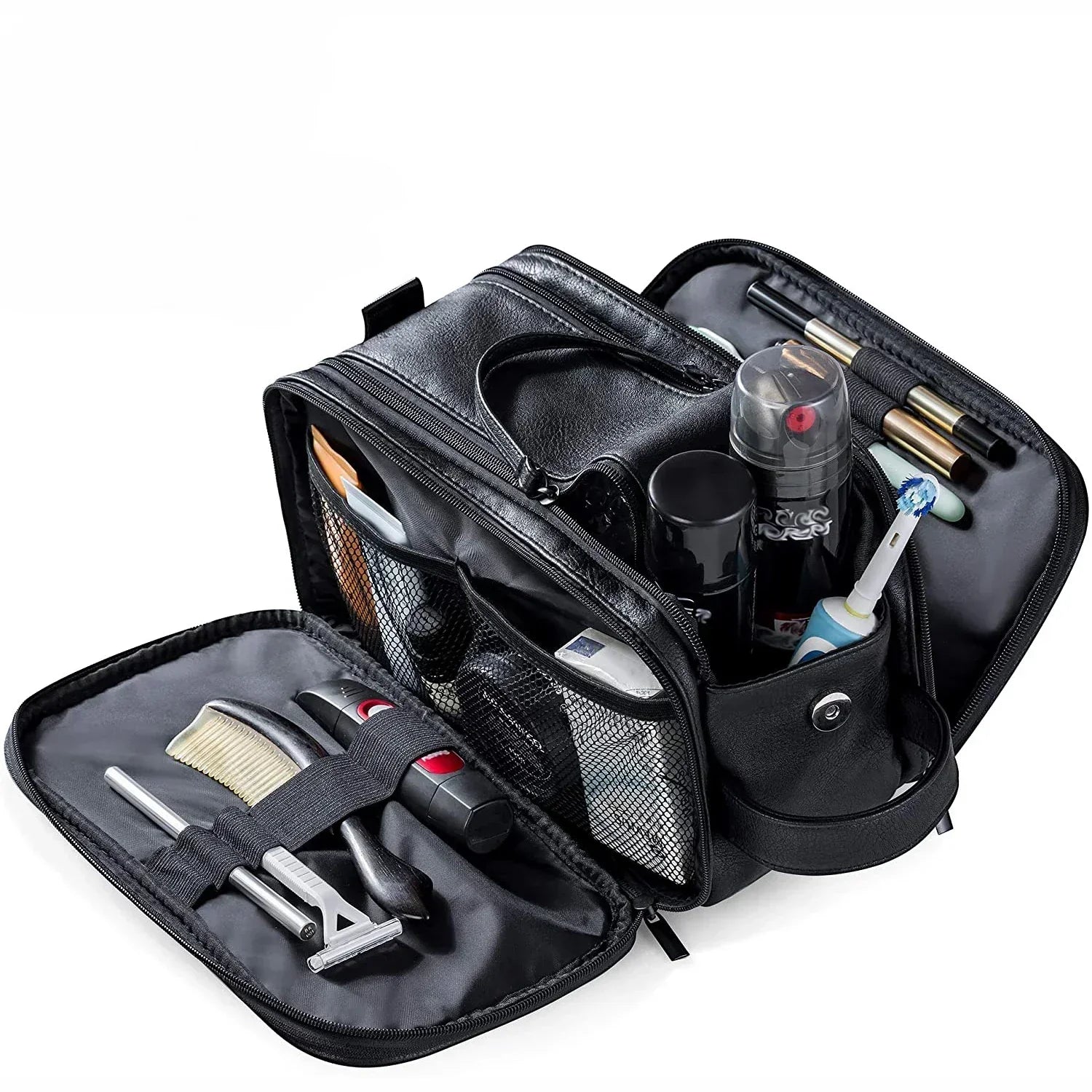 Hunter | Luxus Herren Kulturbeutel