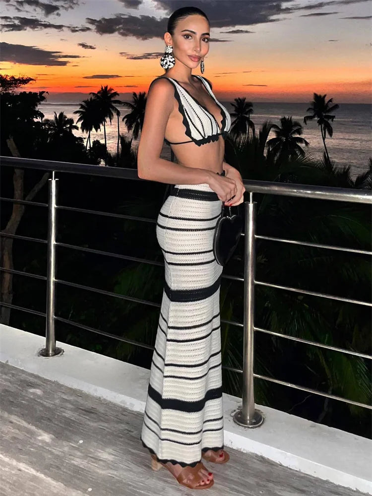 Bonnie | Tossy Strickset