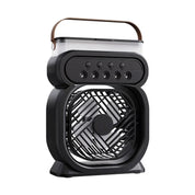 Tragbare 3-in-1-Klimaanlage mit Nachtlicht und Luftbefeuchter 2