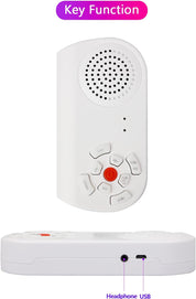 Tragbare Klavier -Tastatur rollt hoch 3