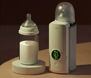 Tragbarer Flaschenwärmer - TravelHeat 1