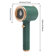 Tragbarer Handdampfglätter 2