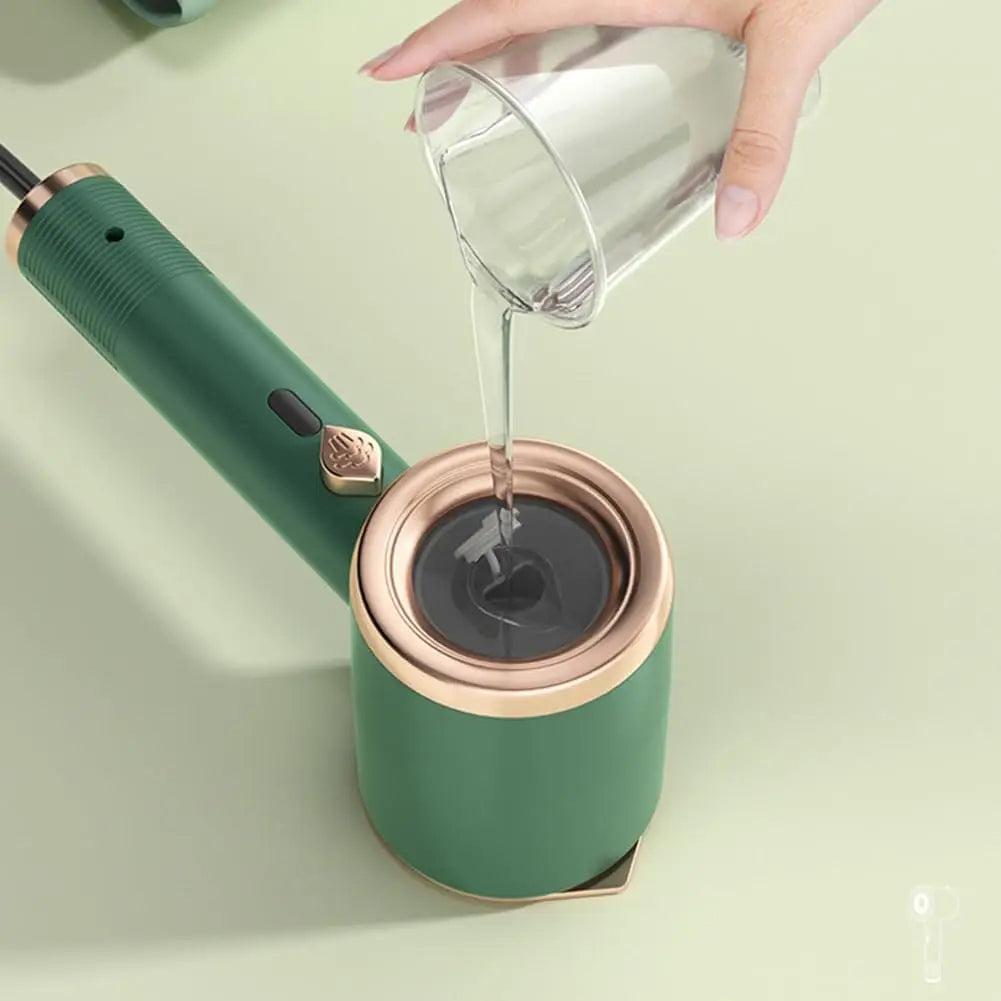 Tragbarer Handdampfglätter 3