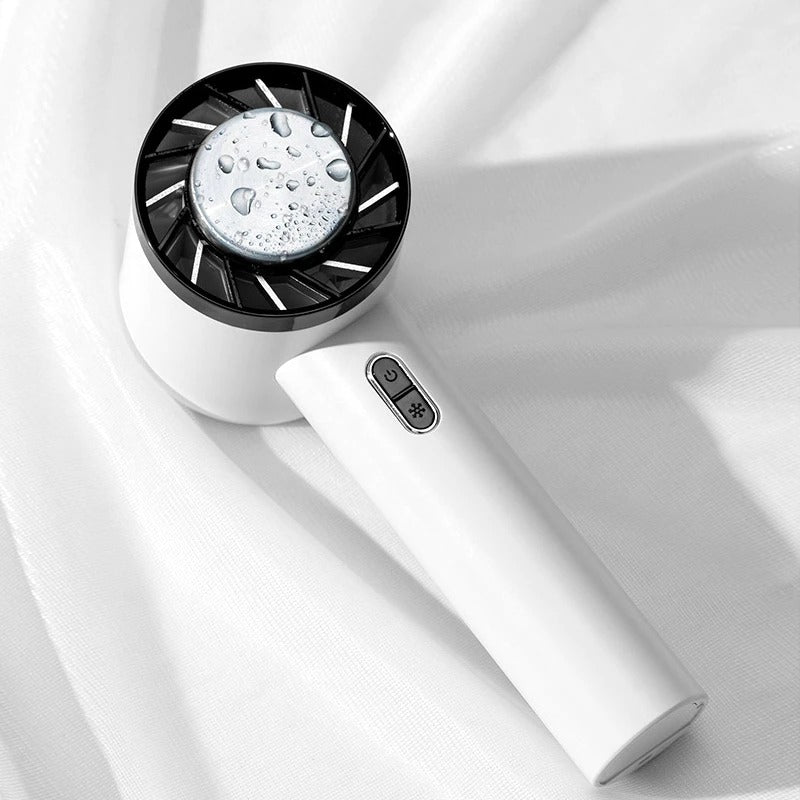 Tragbarer Klimaanlagenlüfter - Kompakter Handheld -Lüfter 3