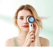 Tragbarer Klimaanlagenlüfter - Kompakter Handheld -Lüfter 4