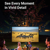 Tragbarer Mini -Filmprojektor 5