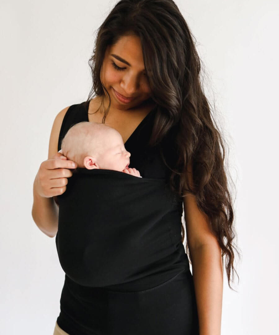 Tragetuch T-Shirt - CarryEase 0