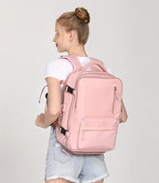 TrekVault – Wasserdichter Haven-Rucksack 1