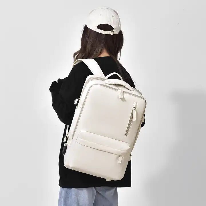 TrekVault – Wasserdichter Haven-Rucksack 4