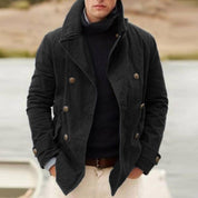 Elijah | Elegante Herrenjacke Stilvoller Look für Herbst und Winter