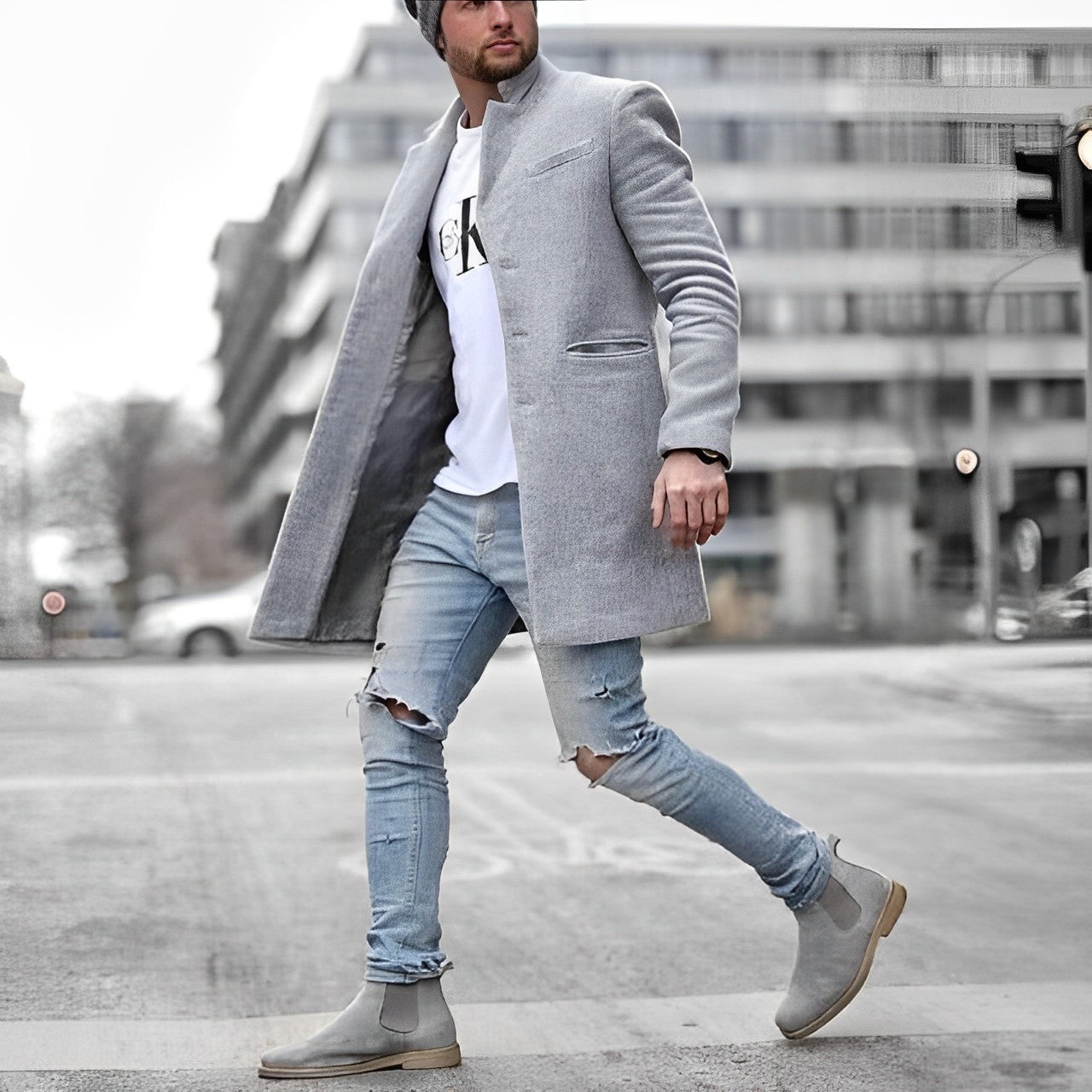 TERRENCE | Elegante Jacke für formelle Anlässe