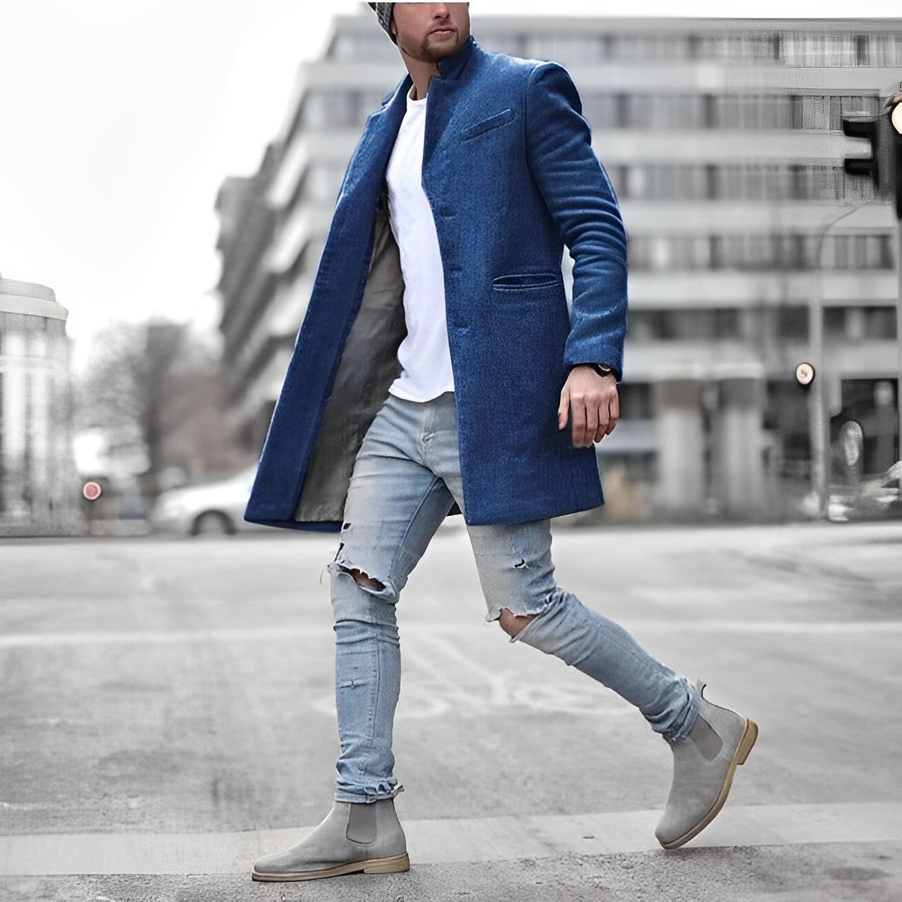 TERRENCE | Elegante Jacke für formelle Anlässe