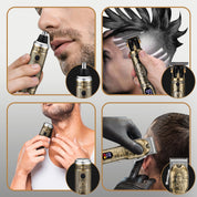 Trimmaster-4-in-1 Professional Clipper Kit 5