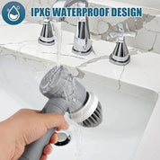 Turbo-Spin-Scrubber 4