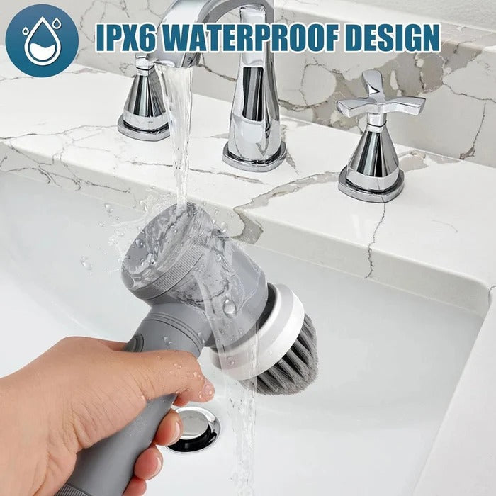 Turbo-Spin-Scrubber 4