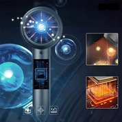 Turbodry - professioneller Hochgeschwindigkeitsbuhlhaartrockner 2