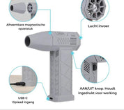 Turbojet Pro Blazer 3