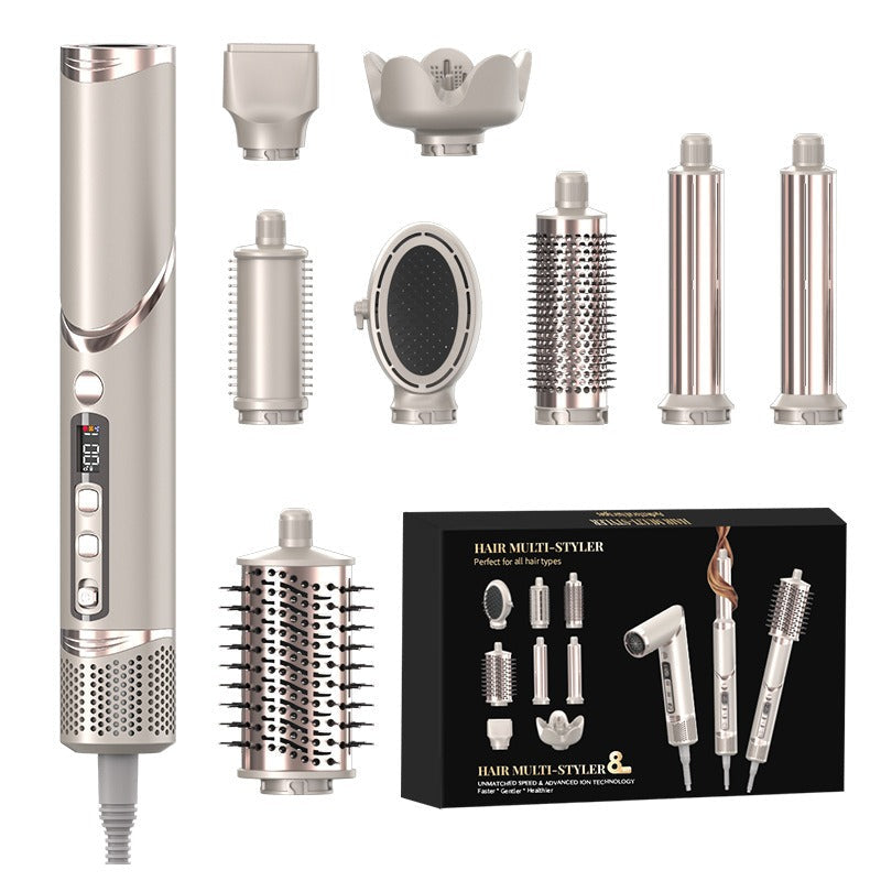 Turbostyle-8-in-1-Trocknerwerkzeuge 0