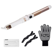 Twistpro - 32 mm & 38 mm elektrisches Curling -Eisen für perfekte Locken 0